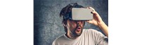 用手机VR虚拟现实眼镜看电影为什么会模糊？