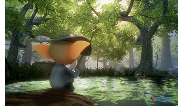 好评如潮VR动画短片《Gnomes & Goblins》即将推出PC VR游戏版体验