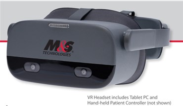 基于Pico Neo 2，美国眼科护理M&S推出视力检测专用VR头显